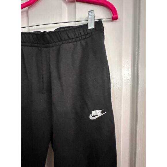Nike Men's Black Sportswear Tribute Activewear Sweatpants Size Small - Picture 5 of 6